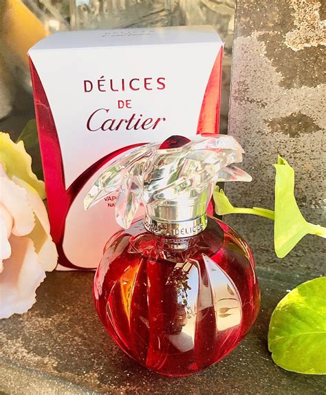 cartier delices dupe|Similar Perfumes to Cartier Delices for women .